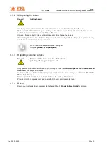 Preview for 24 page of Schmid & Wezel EFA cutter Z078 Translation Of The Original Operating Instructions