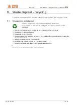 Preview for 25 page of Schmid & Wezel EFA cutter Z078 Translation Of The Original Operating Instructions