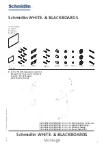 Schmidlin 2186-0007.1 Quick Start Manual preview