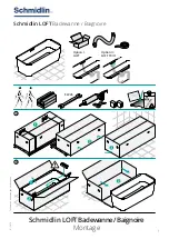 Preview for 1 page of Schmidlin LOFT Manual