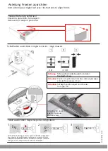 Предварительный просмотр 4 страницы Schmidlin MERO EVO Assembly Instructions