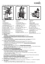 Предварительный просмотр 2 страницы Schmidt 3 Operator'S Manual