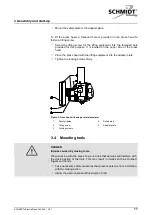 Предварительный просмотр 11 страницы Schmidt 343 Manual