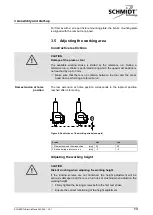 Preview for 13 page of Schmidt 343 Manual