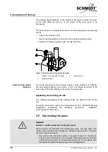 Предварительный просмотр 14 страницы Schmidt 343 Manual