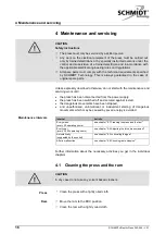 Предварительный просмотр 16 страницы Schmidt 343 Manual