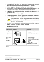 Предварительный просмотр 10 страницы Schmidt 506690 Instructions For Use Manual