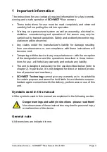 Preview for 3 page of Schmidt 521501 Instructions For Use Manual