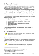 Preview for 4 page of Schmidt 521501 Instructions For Use Manual