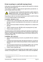 Preview for 14 page of Schmidt 521501 Instructions For Use Manual