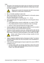 Preview for 17 page of Schmidt 521501 Instructions For Use Manual