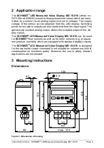 Предварительный просмотр 4 страницы Schmidt 527320 Instructions For Use Manual