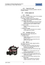 Preview for 21 page of Schmidt AS 990 Operating Instructions Manual