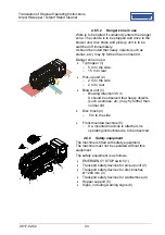 Preview for 24 page of Schmidt AS 990 Operating Instructions Manual