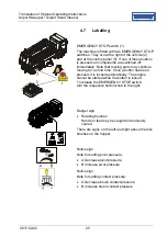 Preview for 25 page of Schmidt AS 990 Operating Instructions Manual