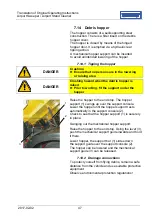 Preview for 47 page of Schmidt AS 990 Operating Instructions Manual