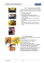 Preview for 49 page of Schmidt AS 990 Operating Instructions Manual