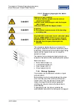 Preview for 50 page of Schmidt AS 990 Operating Instructions Manual