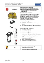 Preview for 54 page of Schmidt AS 990 Operating Instructions Manual