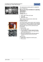 Preview for 59 page of Schmidt AS 990 Operating Instructions Manual