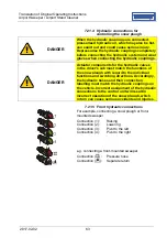 Preview for 63 page of Schmidt AS 990 Operating Instructions Manual