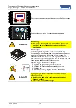 Preview for 68 page of Schmidt AS 990 Operating Instructions Manual