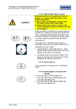 Preview for 79 page of Schmidt AS 990 Operating Instructions Manual