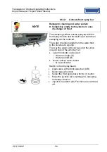 Preview for 94 page of Schmidt AS 990 Operating Instructions Manual