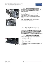 Preview for 97 page of Schmidt AS 990 Operating Instructions Manual