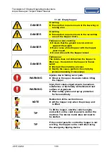 Preview for 109 page of Schmidt AS 990 Operating Instructions Manual