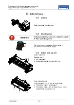 Preview for 118 page of Schmidt AS 990 Operating Instructions Manual