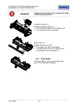 Preview for 119 page of Schmidt AS 990 Operating Instructions Manual