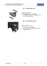 Preview for 120 page of Schmidt AS 990 Operating Instructions Manual