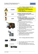 Preview for 137 page of Schmidt AS 990 Operating Instructions Manual