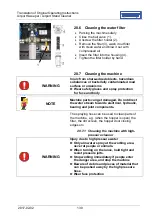 Preview for 139 page of Schmidt AS 990 Operating Instructions Manual