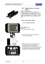 Preview for 141 page of Schmidt AS 990 Operating Instructions Manual