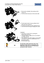 Preview for 157 page of Schmidt AS 990 Operating Instructions Manual