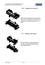 Preview for 162 page of Schmidt AS 990 Operating Instructions Manual