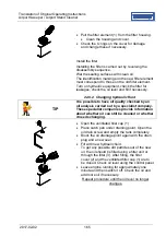 Preview for 165 page of Schmidt AS 990 Operating Instructions Manual