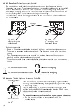 Preview for 14 page of Schmidt DFX-120-T Operating Instructions Manual