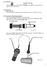 Preview for 7 page of Schmidt DHT-2 Operating Instructions Manual