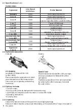 Предварительный просмотр 6 страницы Schmidt DN1 Operating Instructions Manual