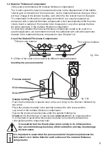 Preview for 9 page of Schmidt DN1 Operating Instructions Manual