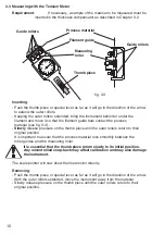 Preview for 10 page of Schmidt DN1 Operating Instructions Manual