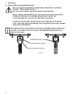 Предварительный просмотр 6 страницы Schmidt DNW-100K Operating Instructions Manual