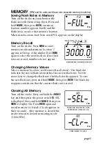 Предварительный просмотр 5 страницы Schmidt DSL-200 Instruction Manual