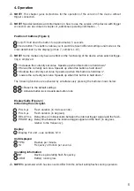 Preview for 5 page of Schmidt DSL Series Operating Instructions Manual