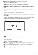 Preview for 7 page of Schmidt DSL Series Operating Instructions Manual