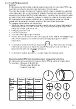 Preview for 9 page of Schmidt DT Series Operating Instructions Manual