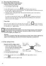 Preview for 10 page of Schmidt DT Series Operating Instructions Manual